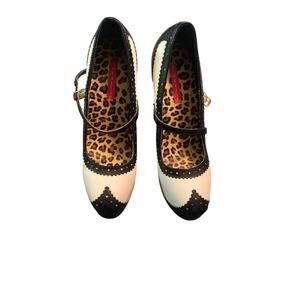 Bordello stiletto heels